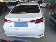 Toyota Corolla 1.2T S-CVT Pioneer Plus - photo 5