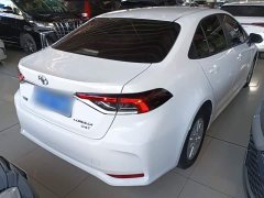 Toyota Corolla 1.2T S-CVT Pioneer Plus - photo 6