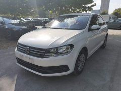 Volkswagen Santana 1.5L Manual Fashion Edition - фото 1