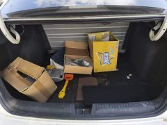 Volkswagen Santana 1.5L Manual Fashion Edition - фото 18
