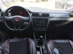 Volkswagen Santana 1.5L Manual Fashion Edition - фото 9