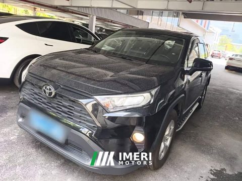 2021 Toyota RAV4 2.0L CVT FWD Urban Edition - car from China