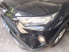 Toyota RAV4 2.0L CVT FWD Urban Edition - photo 17