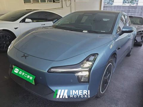 2025 Xpeng Xiaopeng MONA M03 620 Extended Range - ავტომობილი ჩინეთიდან