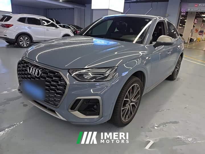 Audi Q5L Sportback 40 TFSI RS Package Speed Edition - ავტომობილი ჩინეთიდან