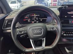 Audi Q5L Sportback 40 TFSI RS Package Speed Edition - ფოტო 10