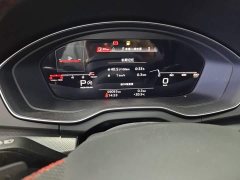 Audi Q5L Sportback 40 TFSI RS Package Speed Edition - ფოტო 11