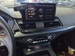 Audi Q5L Sportback 40 TFSI RS Package Speed Edition - ფოტო 12