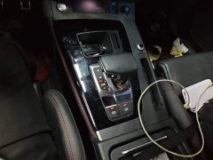 Audi Q5L Sportback 40 TFSI RS Package Speed Edition - ფოტო 13