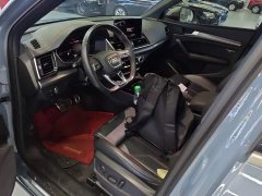 Audi Q5L Sportback 40 TFSI RS Package Speed Edition - ფოტო 14