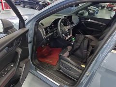 Audi Q5L Sportback 40 TFSI RS Package Speed Edition - ფოტო 15