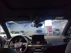 Audi Q5L Sportback 40 TFSI RS Package Speed Edition - ფოტო 17