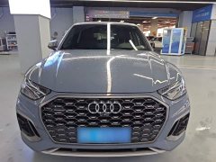 Audi Q5L Sportback 40 TFSI RS Package Speed Edition - ფოტო 2