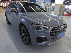 Audi Q5L Sportback 40 TFSI RS Package Speed Edition - ფოტო 3