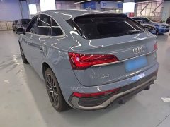 Audi Q5L Sportback 40 TFSI RS Package Speed Edition - ფოტო 4