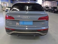 Audi Q5L Sportback 40 TFSI RS Package Speed Edition - ფოტო 5