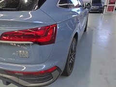 Audi Q5L Sportback 40 TFSI RS Package Speed Edition - ფოტო 7