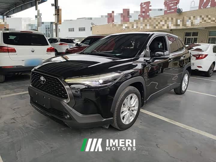 Toyota Corolla Sharp Release 2.0L Luxury Edition