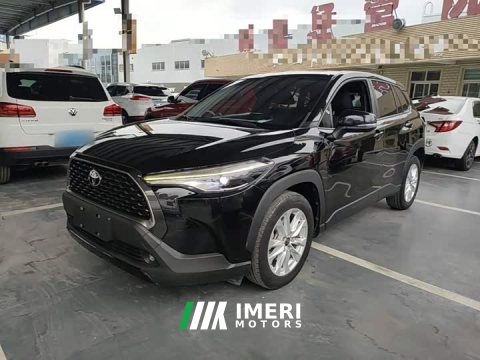 2022 Toyota Corolla Sharp Release 2.0L Luxury Edition - car from China