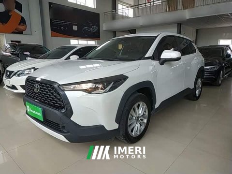 2024 Toyota Corolla Sharp Release 2.0L Pioneer Edition - car from China