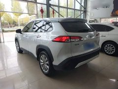 Toyota Corolla Sharp Release 2.0L Pioneer Edition - ფოტო 4