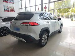 Toyota Corolla Sharp Release 2.0L Pioneer Edition - ფოტო 6