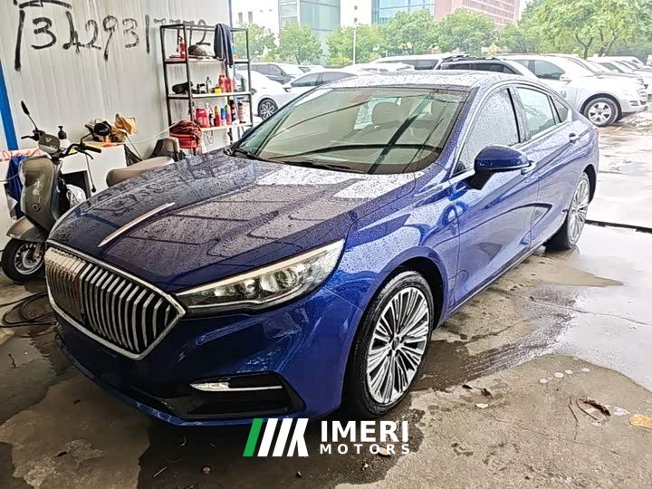 FAW Red Flag H5 Classic Edition Facelift 1.5T DCT Qiyun Version
