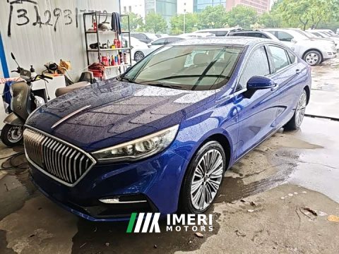 2021 FAW Red Flag H5 Classic Edition Facelift 1.5T DCT Qiyun Version - ავტომობილი ჩინეთიდან