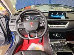 FAW Red Flag H5 Classic Edition Facelift 1.5T DCT Qiyun Version - ფოტო 10