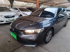Honda Civic 180TURBO CVT Premium Edition - ფოტო 1
