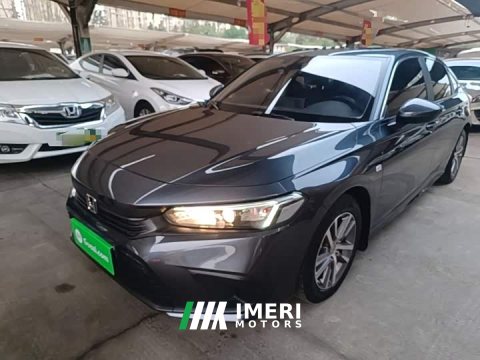 2021 Honda Civic 180TURBO CVT Premium Edition - ავტომობილი ჩინეთიდან