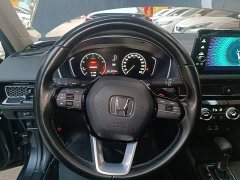 Honda Civic 180TURBO CVT Premium Edition - ფოტო 10