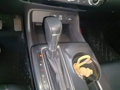 Honda Civic 180TURBO CVT Premium Edition - ფოტო 13