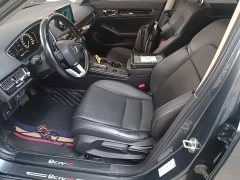 Honda Civic 180TURBO CVT Premium Edition - ფოტო 14