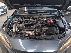 Honda Civic 180TURBO CVT Premium Edition - ფოტო 19
