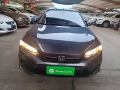 Honda Civic 180TURBO CVT Premium Edition - ფოტო 2