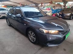 Honda Civic 180TURBO CVT Premium Edition - ფოტო 3