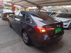Honda Civic 180TURBO CVT Premium Edition - ფოტო 4