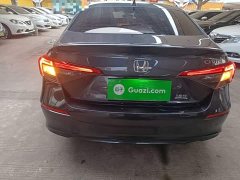Honda Civic 180TURBO CVT Premium Edition - ფოტო 5