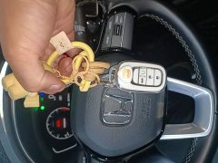 Honda Civic 180TURBO CVT Premium Edition - ფოტო 8