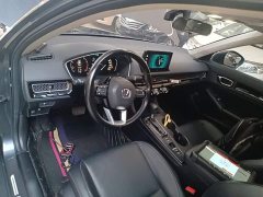 Honda Civic 180TURBO CVT Premium Edition - ფოტო 9
