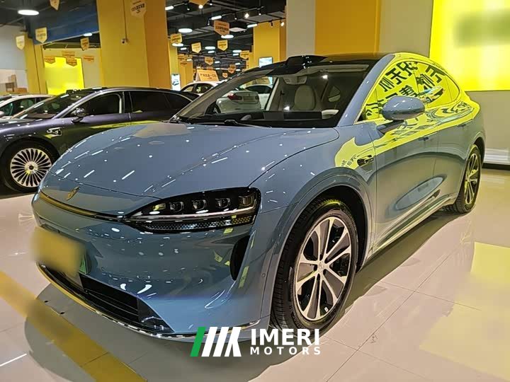Luxeed Zhiji R7 Pure Electric Max (192-Channel LiDAR)