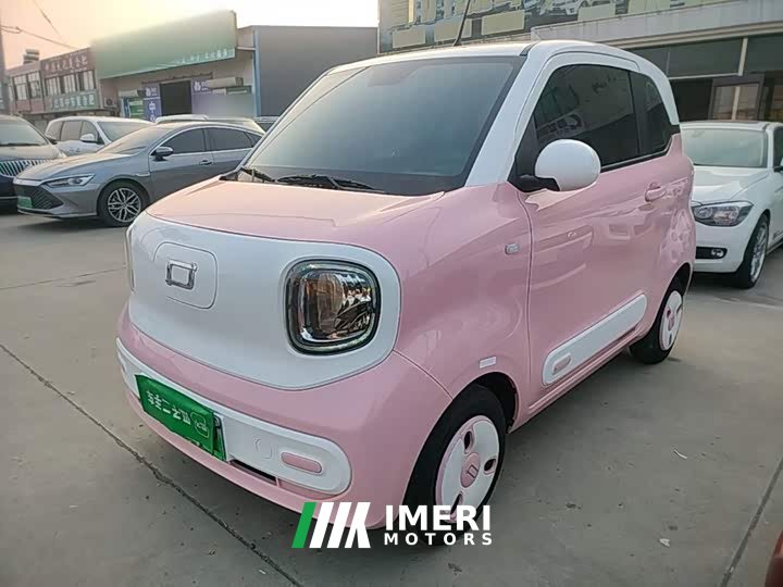 FAW Besturn Xiaoma 170km Yuanqi Ma - ავტომობილი ჩინეთიდან