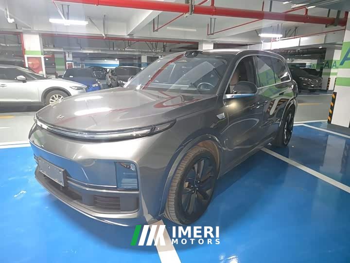 Li Auto L9 Max - ავტომობილი ჩინეთიდან