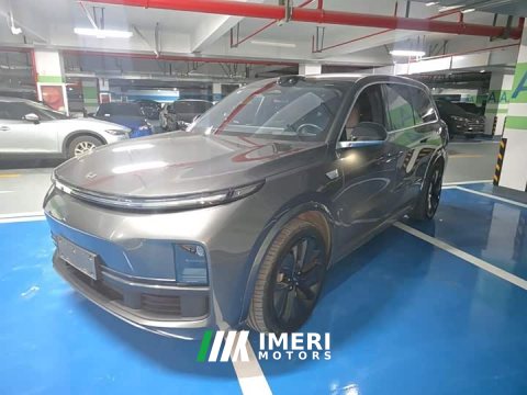 2022 Li Auto L9 Max - ავტომობილი ჩინეთიდან