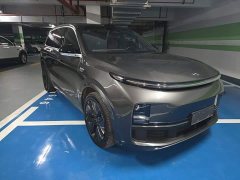 Li Auto L9 Max - ფოტო 3