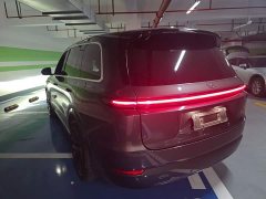 Li Auto L9 Max - ფოტო 4