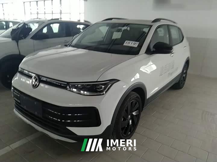 Volkswagen Touareg Sharp 300TSI Sharp Enjoy Edition