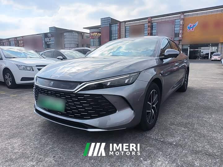 BYD Qin L DM-i Smart Drive Edition 120KM Superior