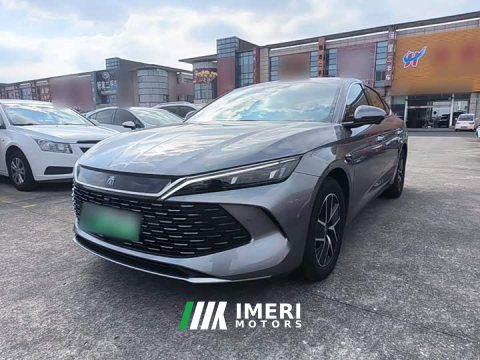2025 BYD Qin L DM-i Smart Drive Edition 120KM Superior - ავტომობილი ჩინეთიდან